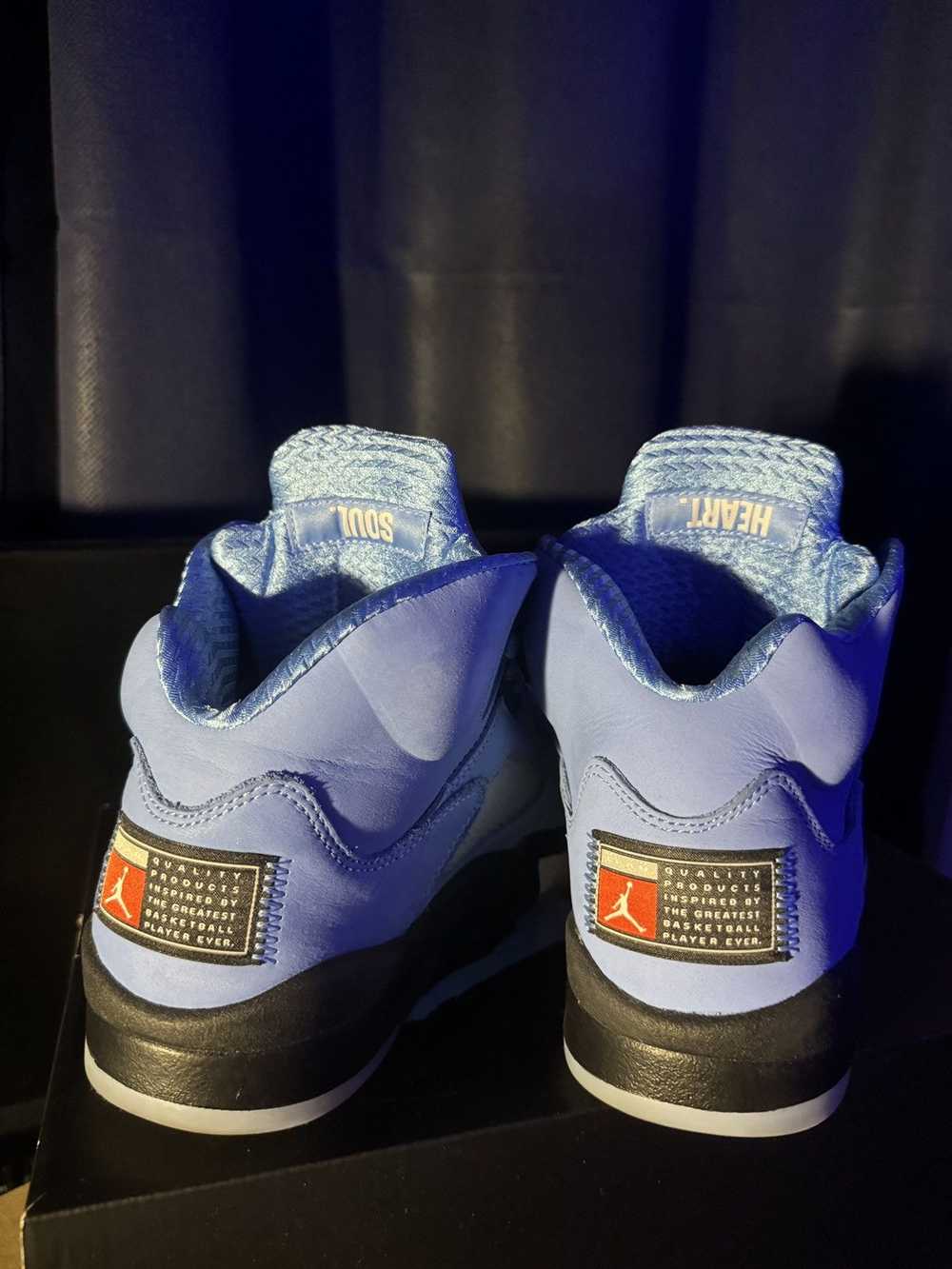 Jordan Brand jordan 5 unc - image 6