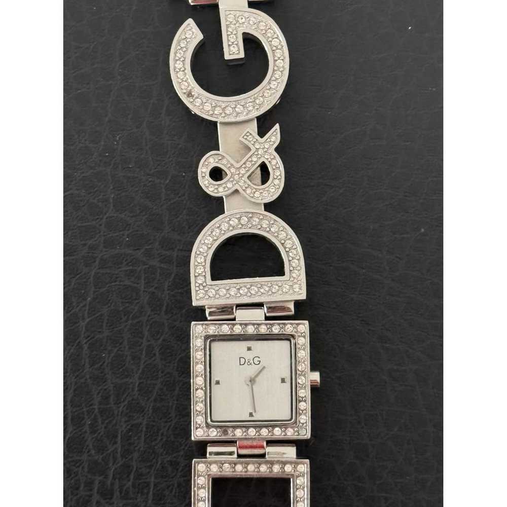 D&G Watch - image 4