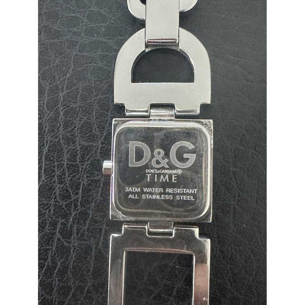 D&G Watch - image 6