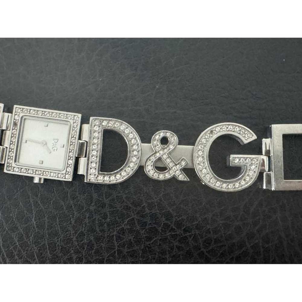 D&G Watch - image 9