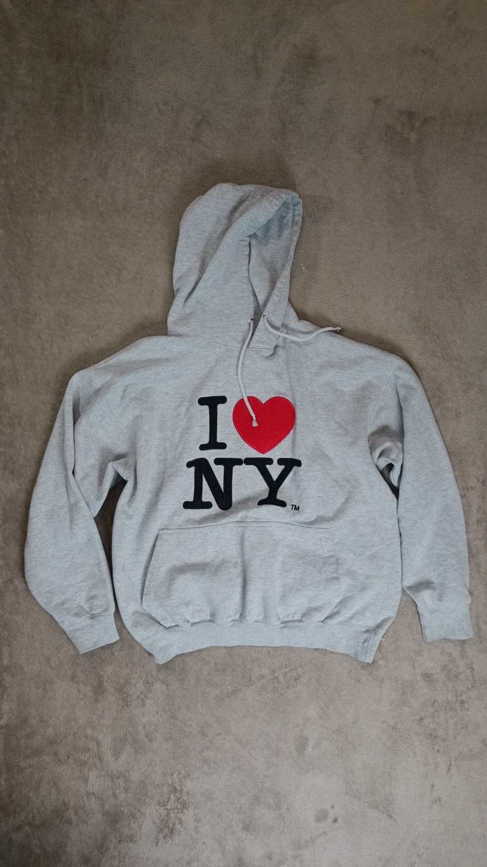 New York × Streetwear × Vintage I Love New York Y… - image 1