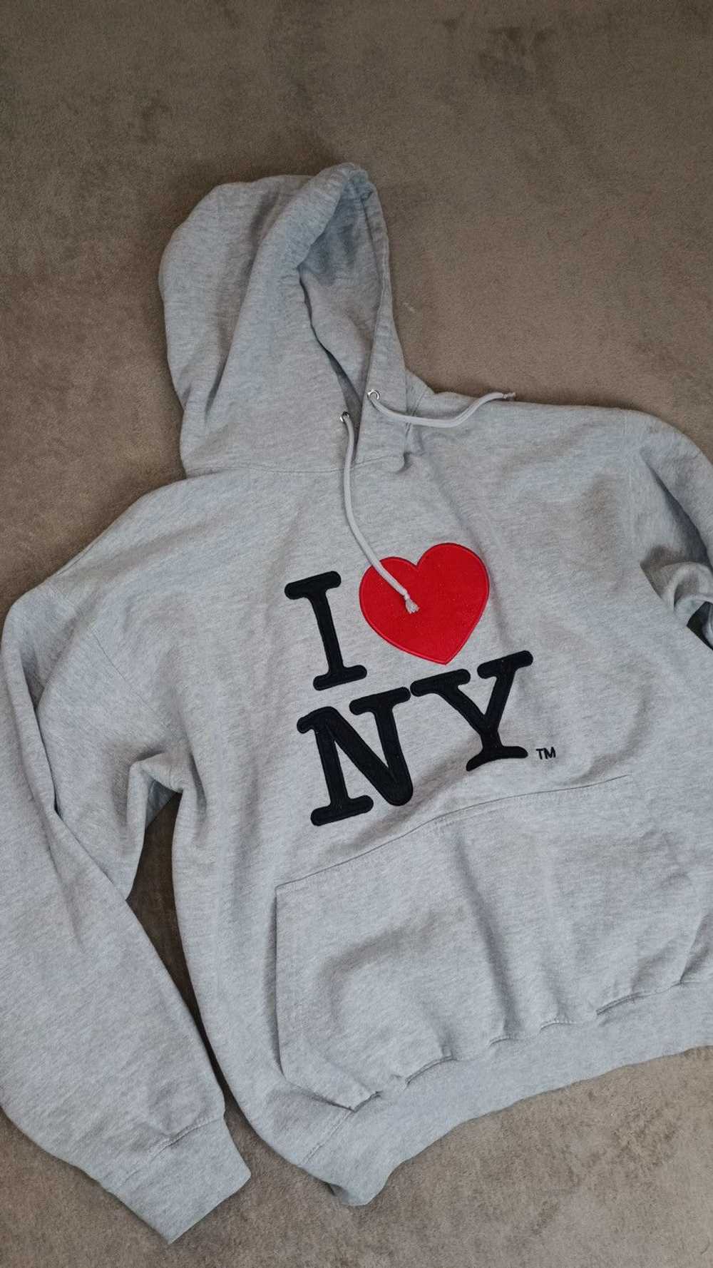 New York × Streetwear × Vintage I Love New York Y… - image 2