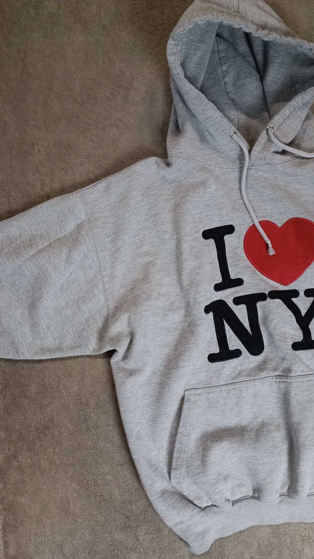 New York × Streetwear × Vintage I Love New York Y… - image 3