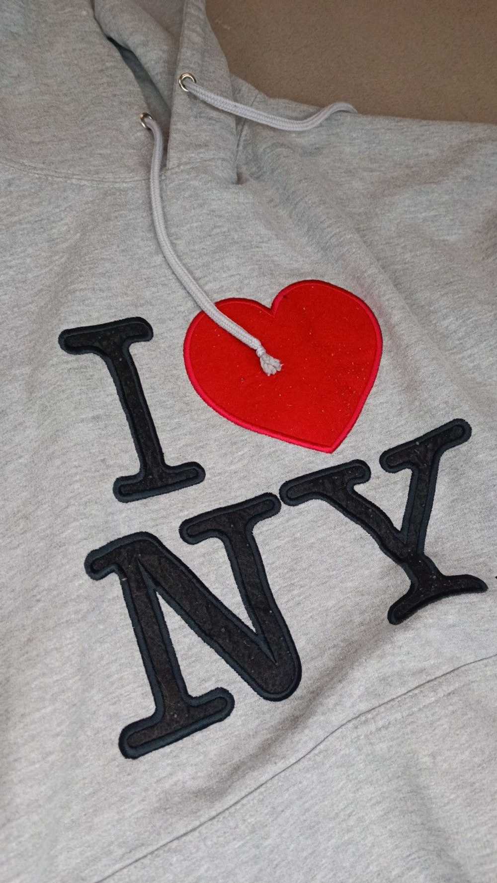 New York × Streetwear × Vintage I Love New York Y… - image 4