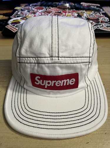 帽子 Supreme Side Logo 5-Panel Olive Supreme Side Logo 5-Panel (SS22) Olive | Hype Clothinga