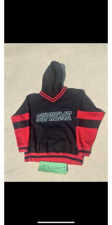 Streetwear Supreme Hoodie