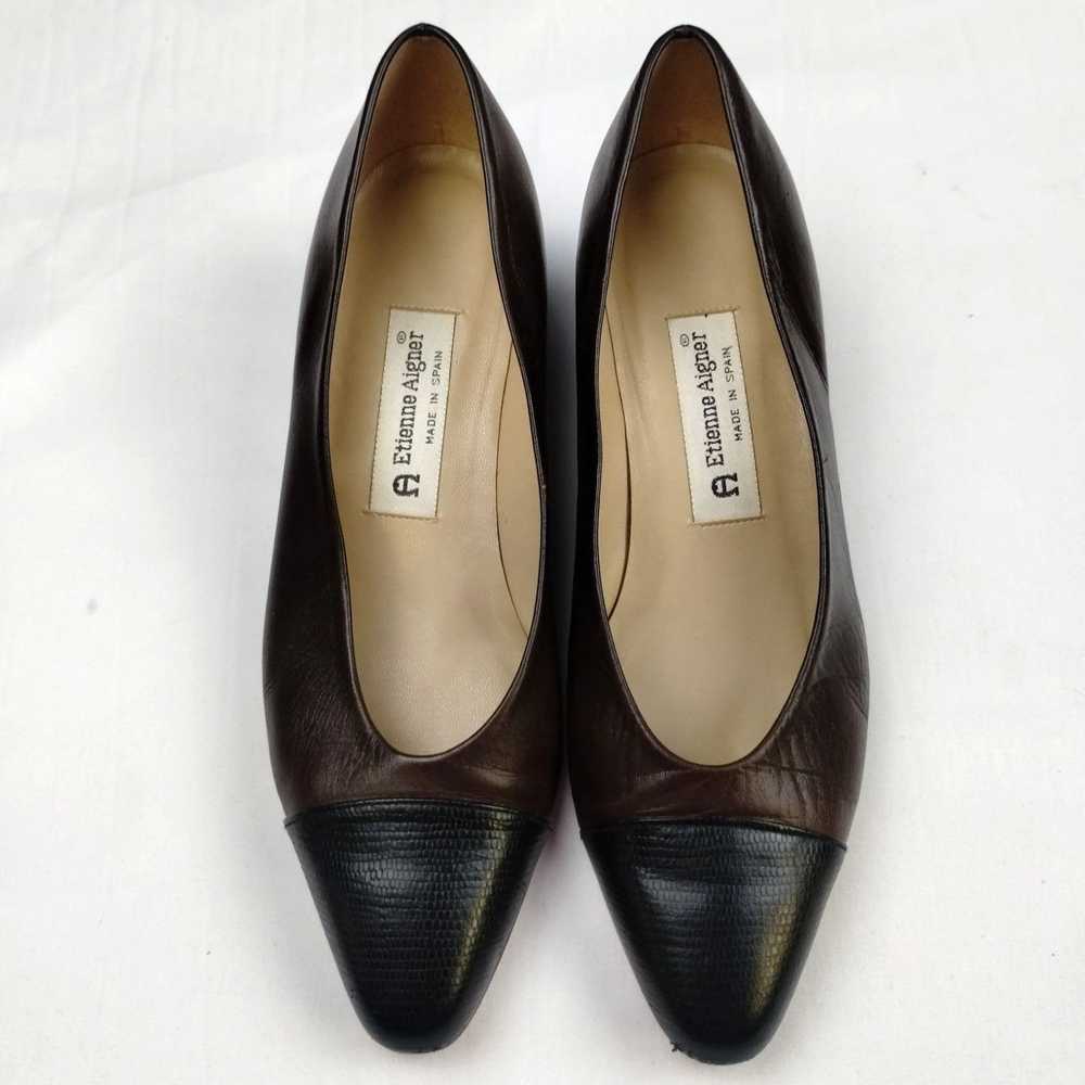 Etienne Aigner Etienne Aigner Women's Brown Shoes… - image 1