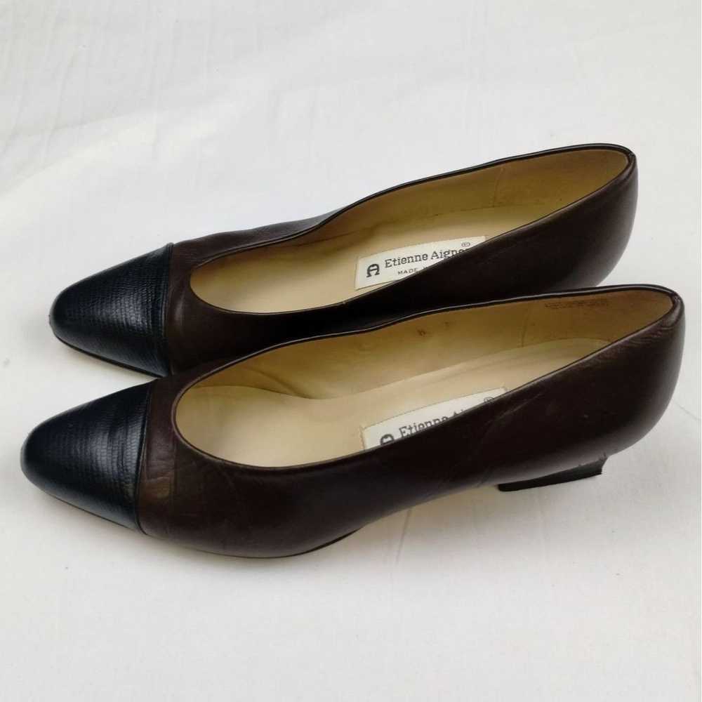 Etienne Aigner Etienne Aigner Women's Brown Shoes… - image 3