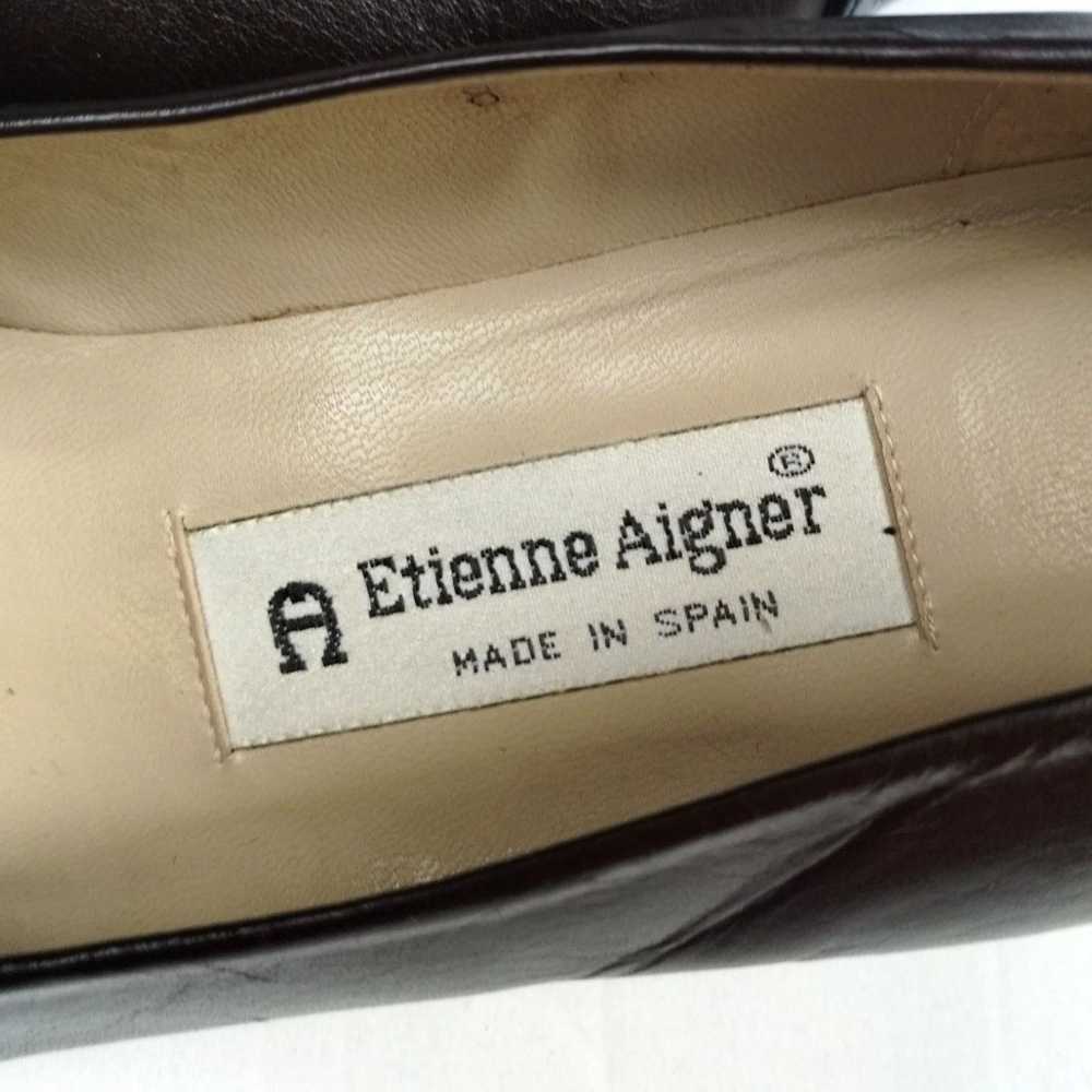 Etienne Aigner Etienne Aigner Women's Brown Shoes… - image 6