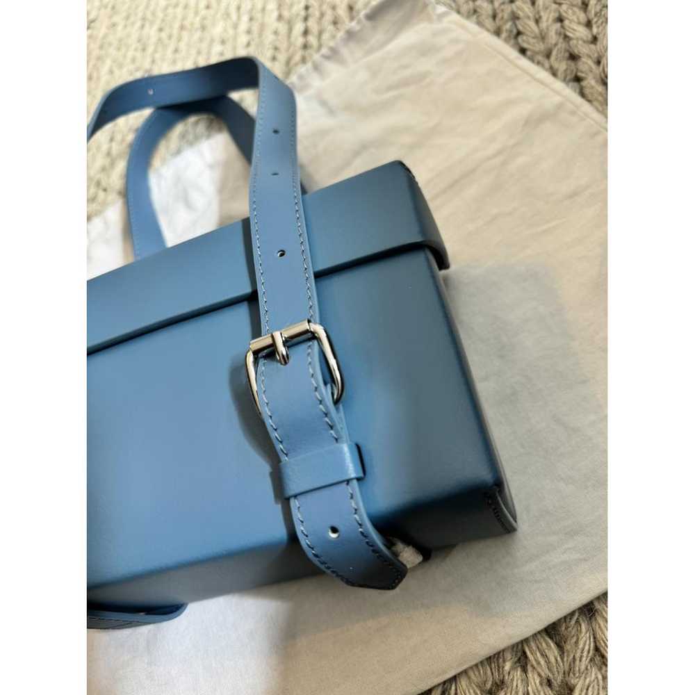 MM6 Leather handbag - image 10