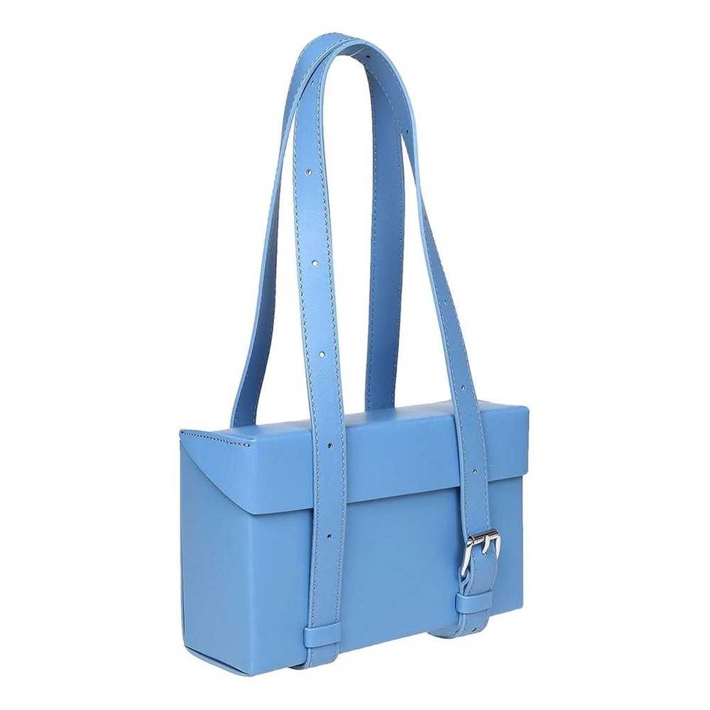 MM6 Leather handbag - image 1