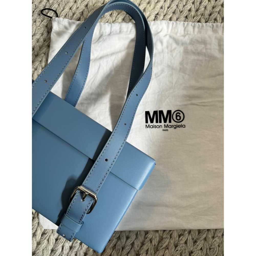 MM6 Leather handbag - image 7