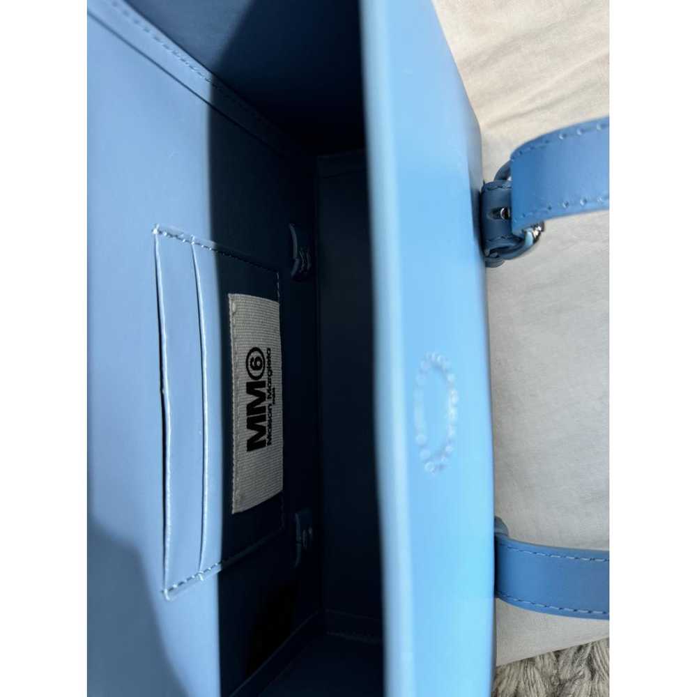 MM6 Leather handbag - image 8