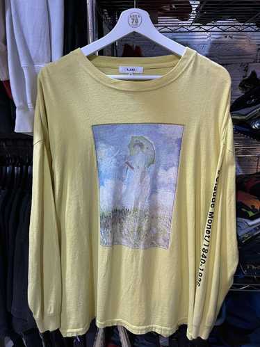 Art × Japanese Brand Beams Claude Monet Woman With