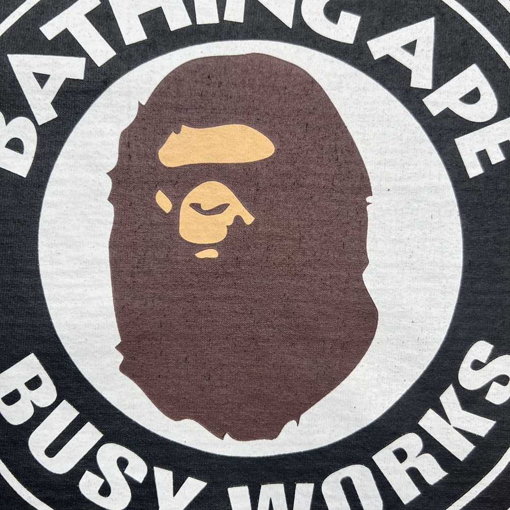 Bape Busy Works Tee - image 2