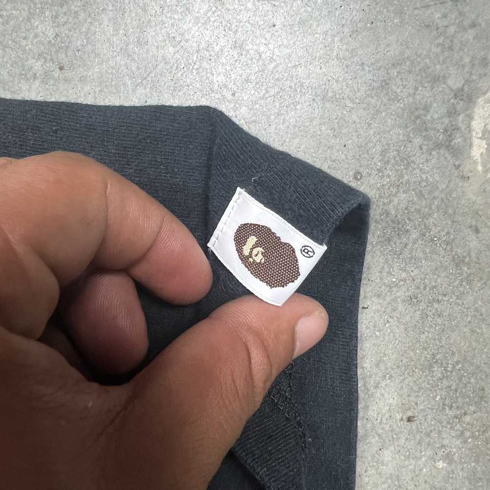 Bape Busy Works Tee - image 5