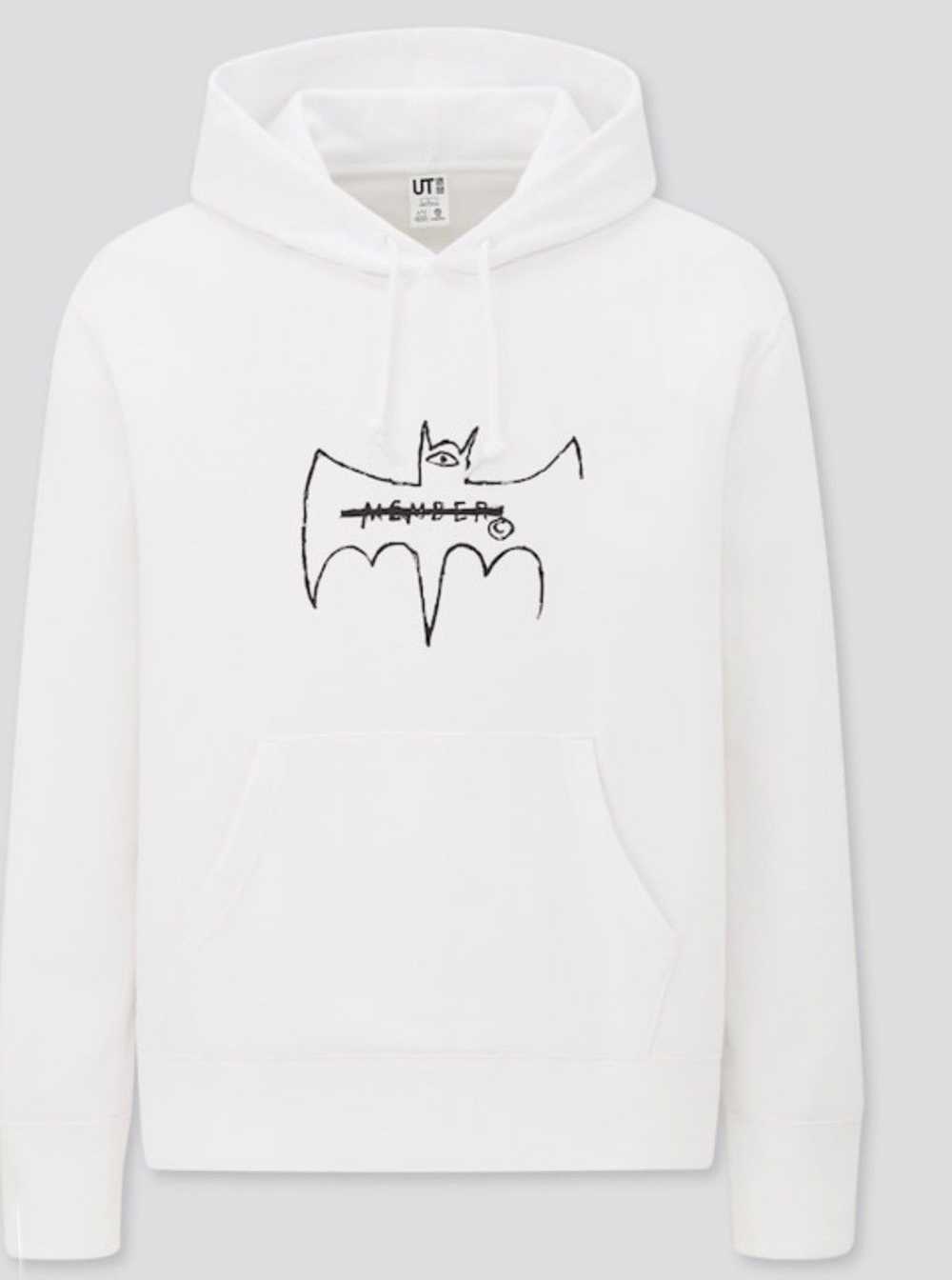 Jean Michel Basquiat × Uniqlo UT X Jean Michel Ba… - image 1