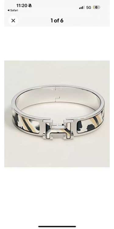 Hermes clic clac carre - Gem