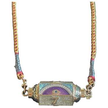 Marie Lichtenberg Pink gold necklace - image 1