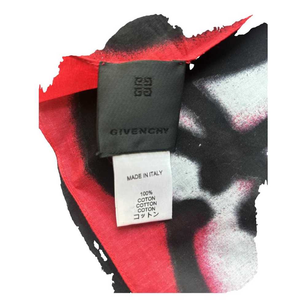 Givenchy Scarf & pocket square - image 2