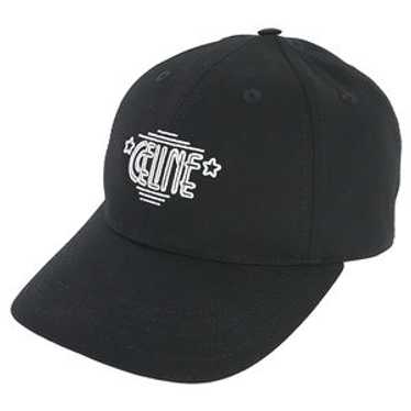 Celine logo baseball cap - Gem Celine logo baseball cap - Gem