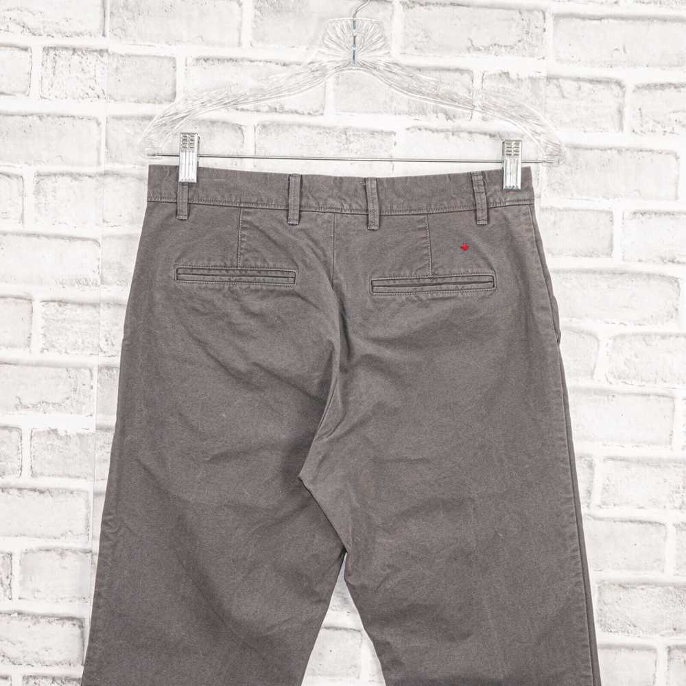 Apolis Apolis Men's Utility Chino Pants in Gray C… - image 6