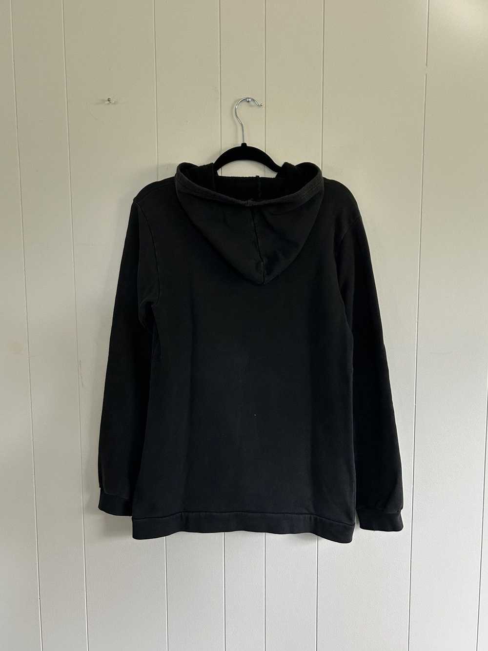 Raf Simons Raf Simons Penelope Tree Shark Hoodie - image 2