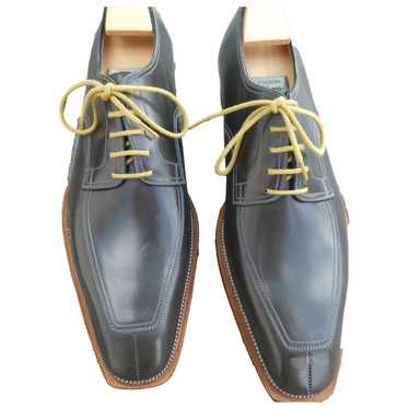 JM Weston Leather lace ups - image 1