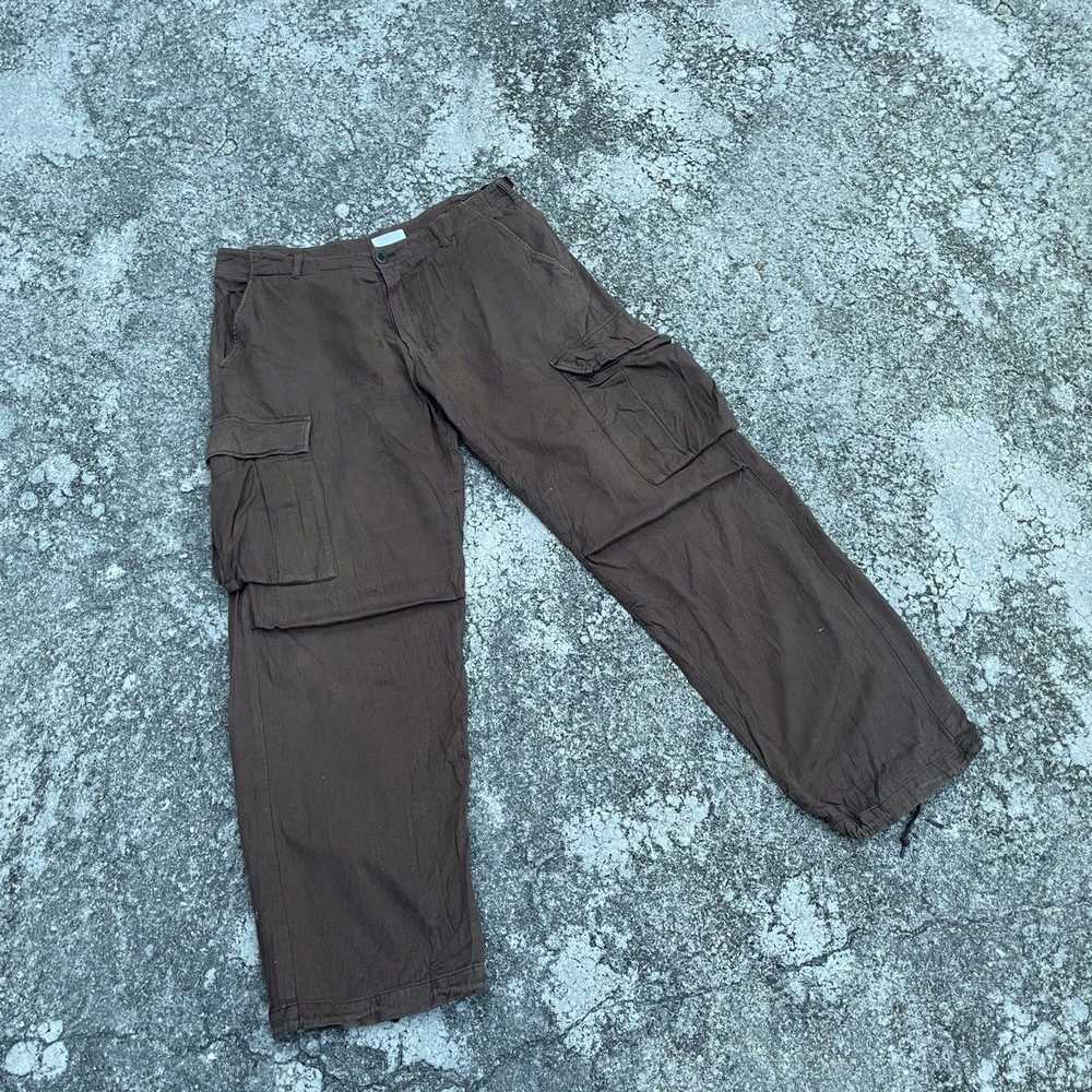 Beams Plus × Streetwear Beams Trousers Tactical M… - image 1