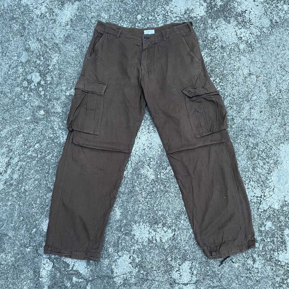 Beams Plus × Streetwear Beams Trousers Tactical M… - image 2