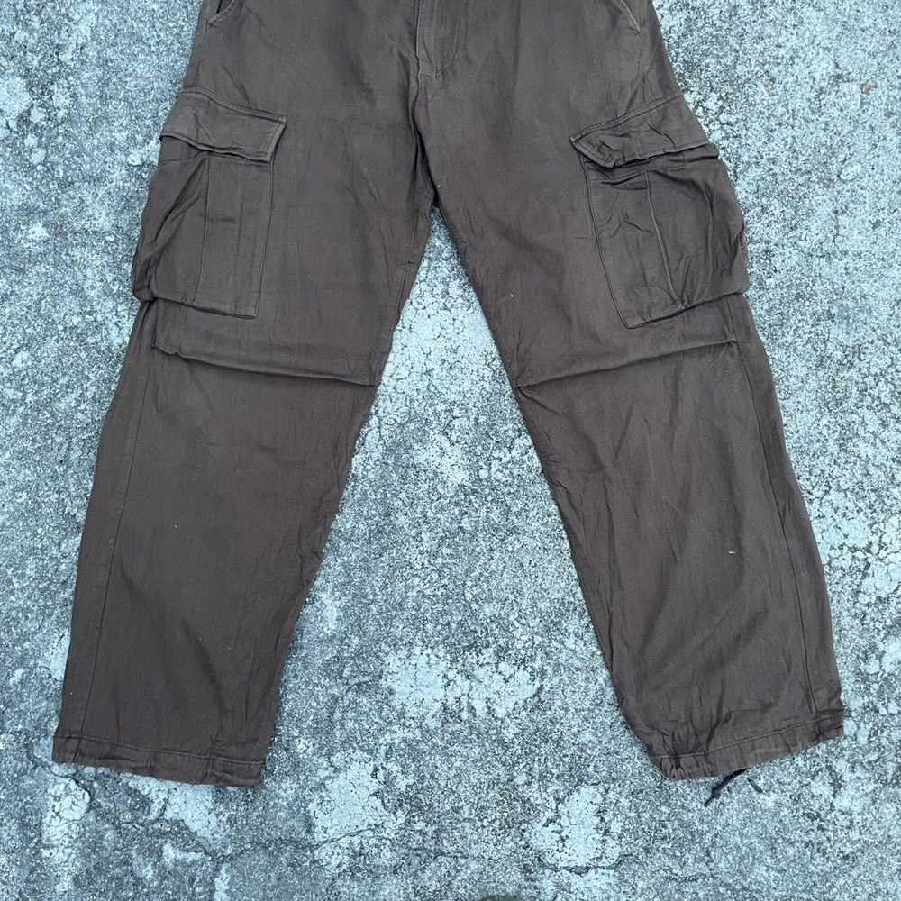 Beams Plus × Streetwear Beams Trousers Tactical M… - image 5