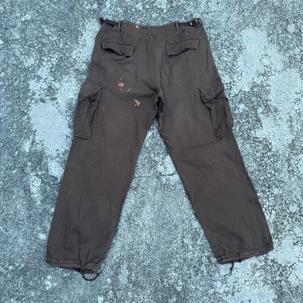 Beams Plus × Streetwear Beams Trousers Tactical M… - image 7