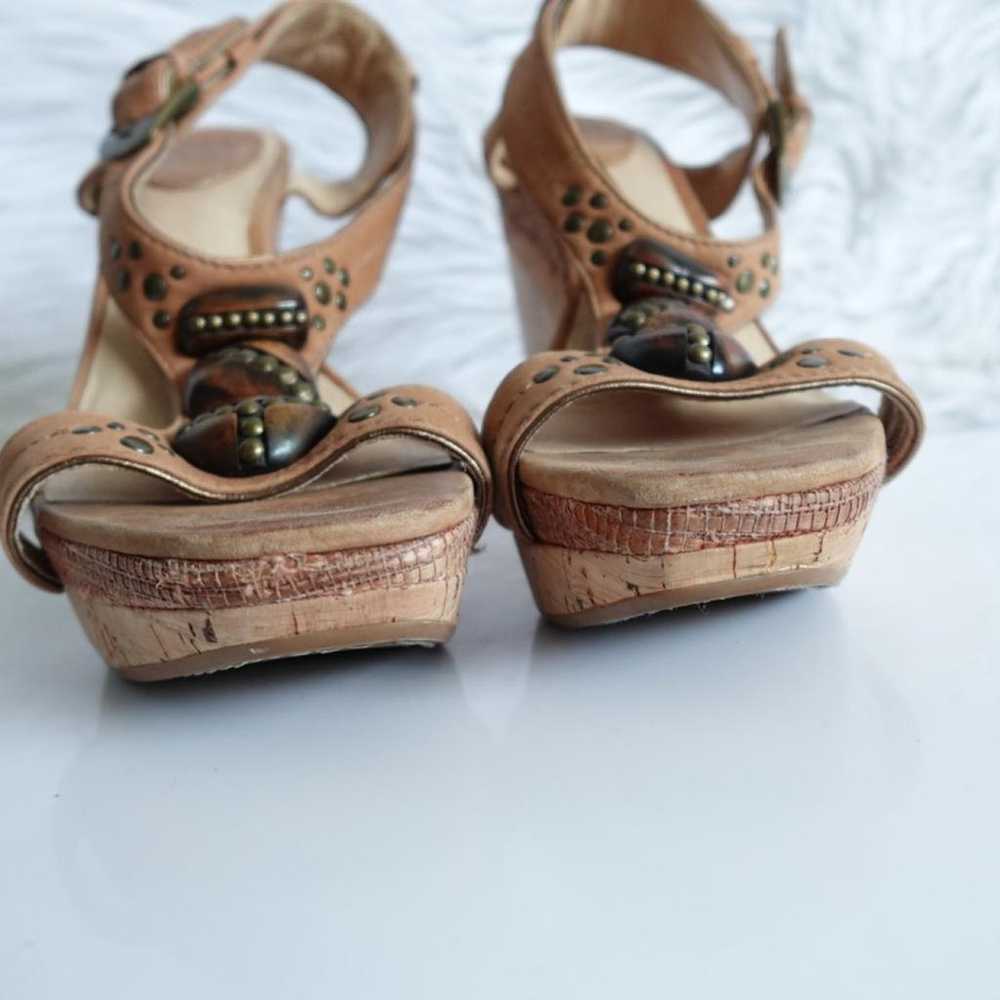 Frye Leather sandal - image 6