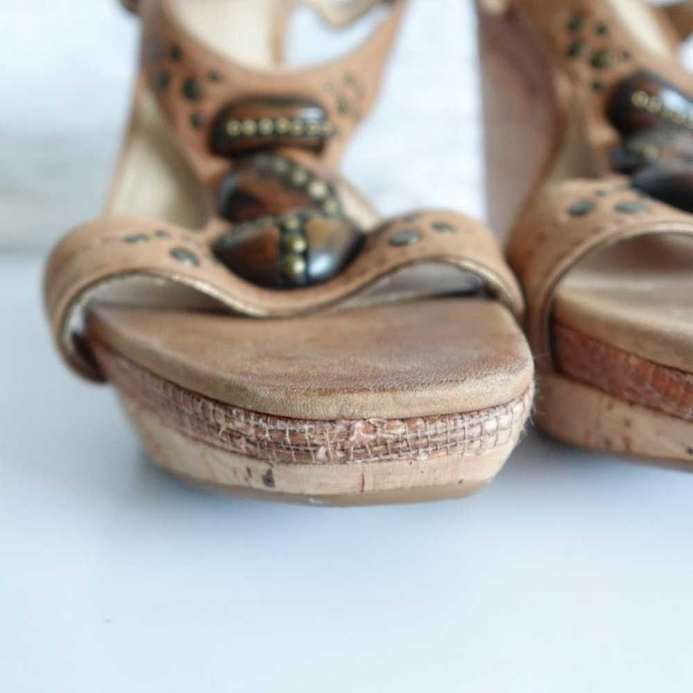 Frye Leather sandal - image 7