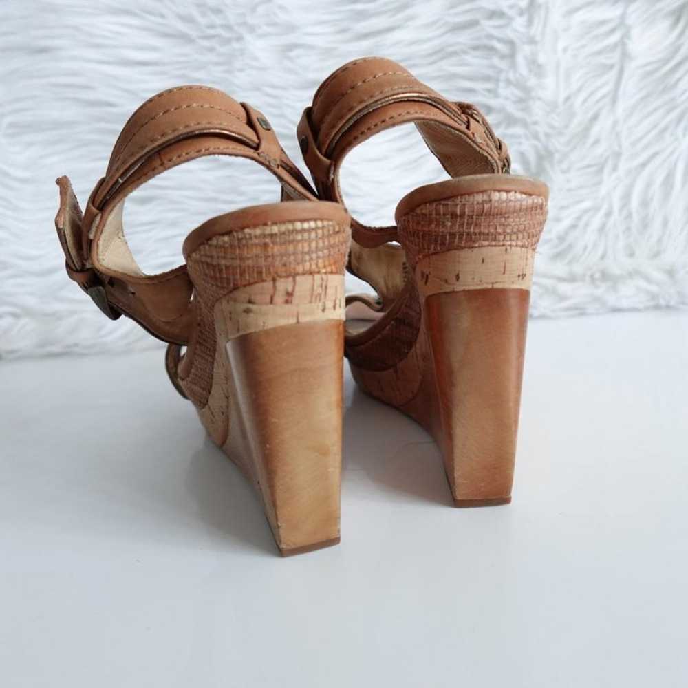 Frye Leather sandal - image 8