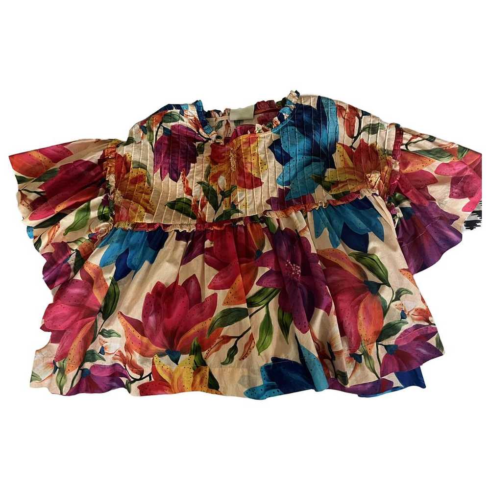 Farm Rio Blouse - image 1