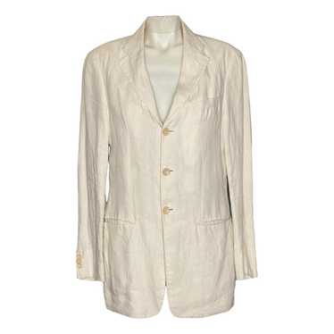 Armani Collezioni Linen jacket - image 1