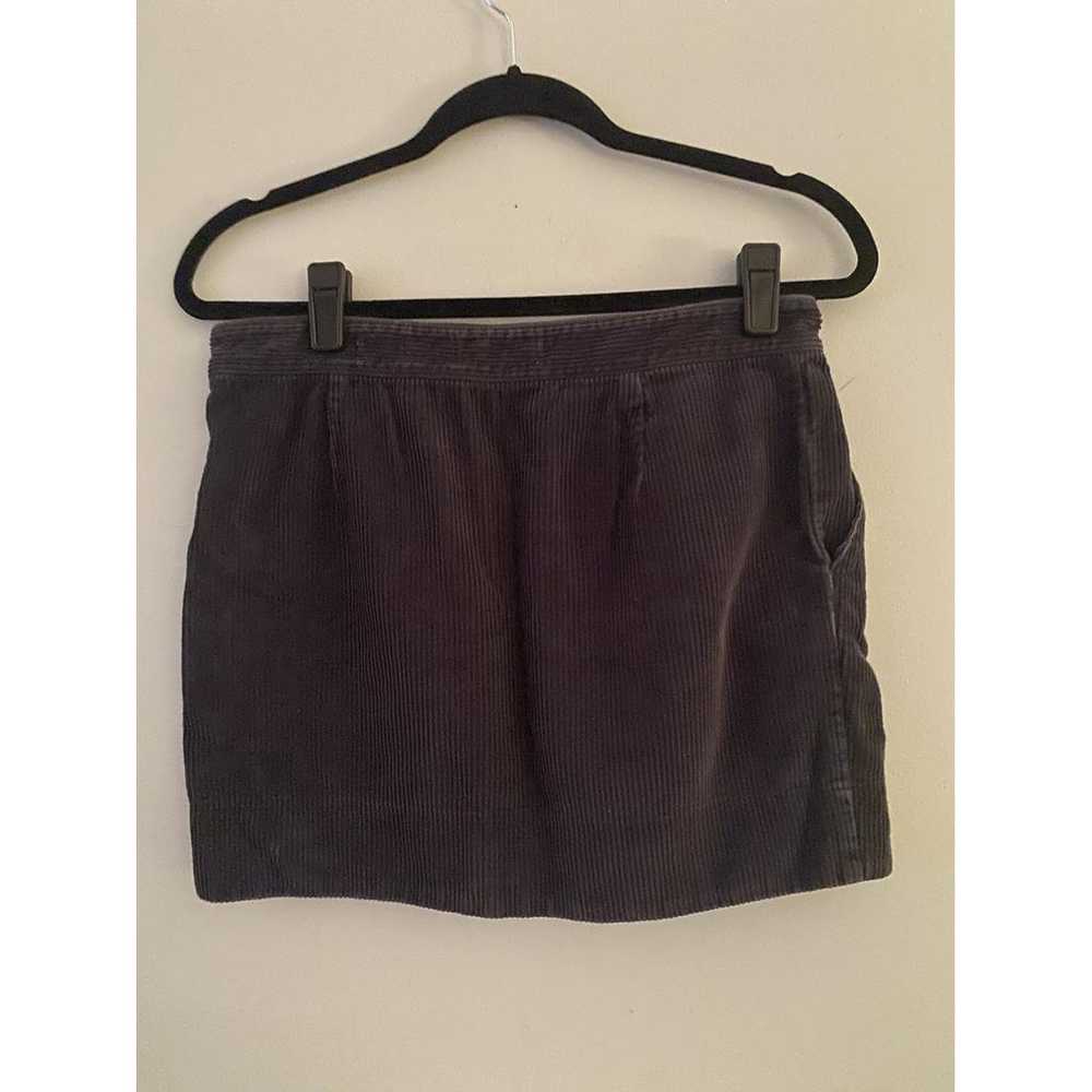 Madewell Mini skirt - image 3