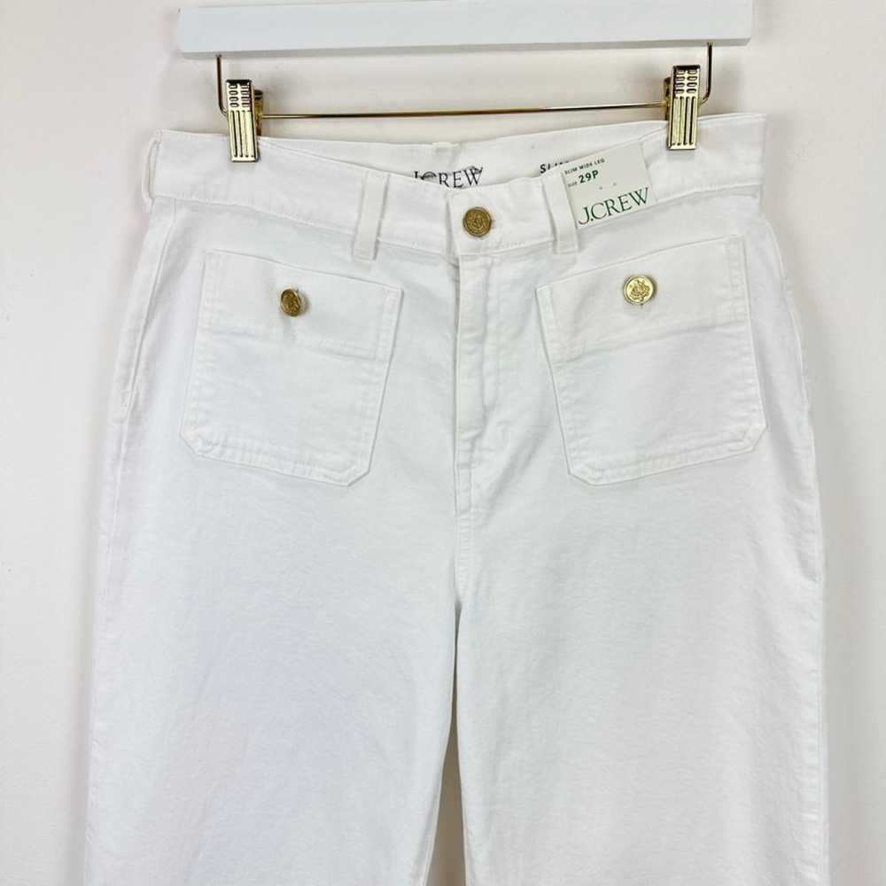 J.Crew Straight jeans - image 2