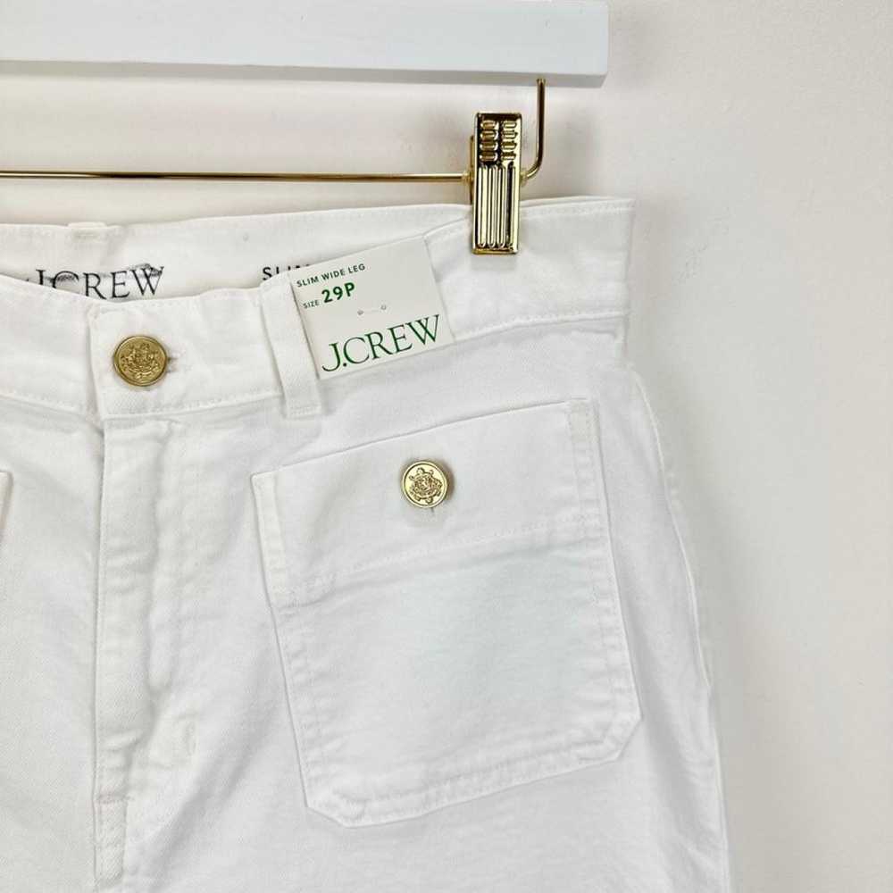 J.Crew Straight jeans - image 3