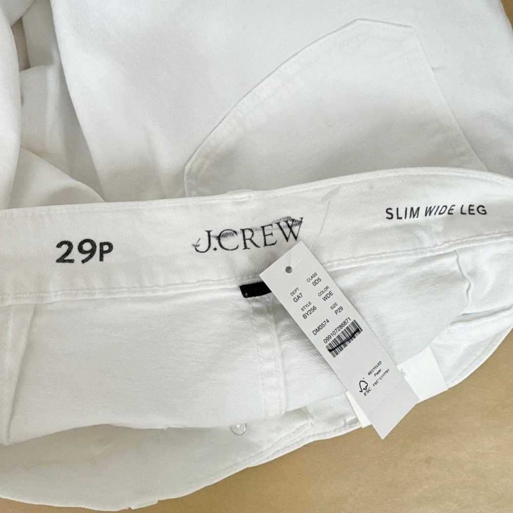 J.Crew Straight jeans - image 6