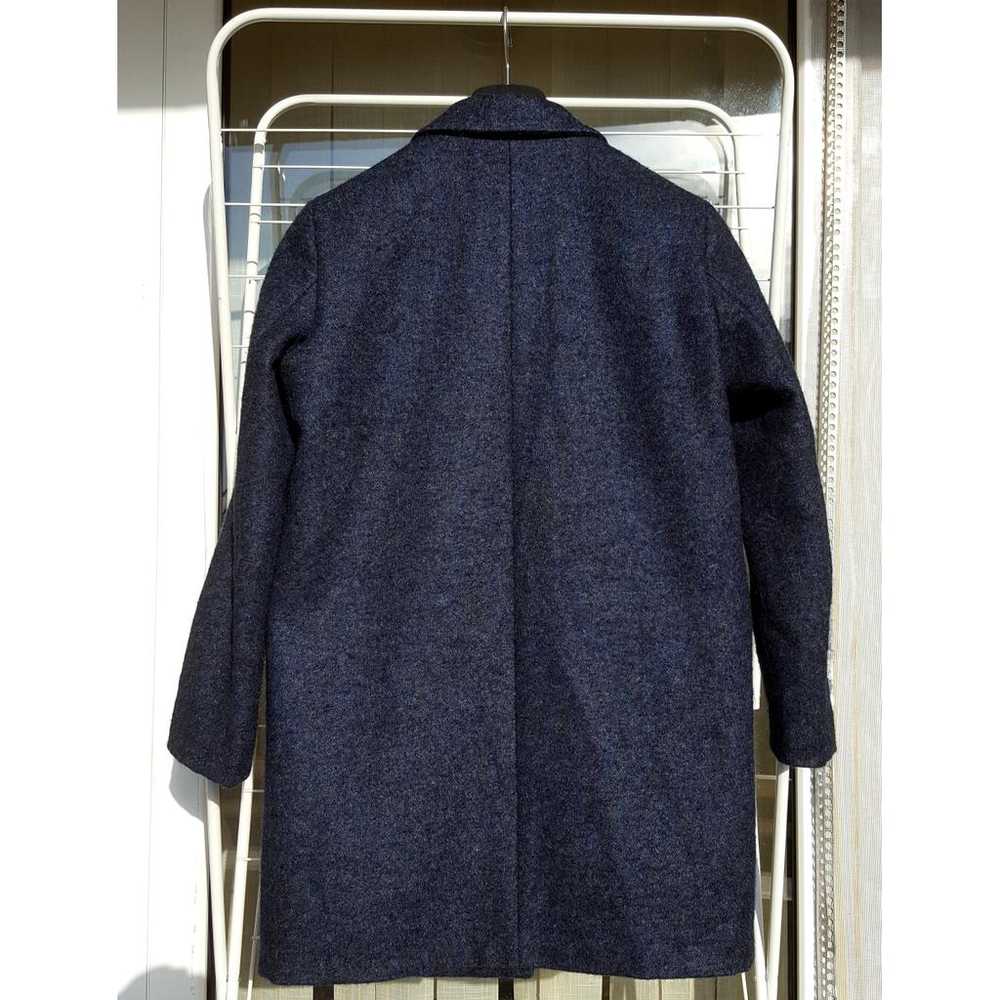 Mauro Grifoni Wool coat - image 3