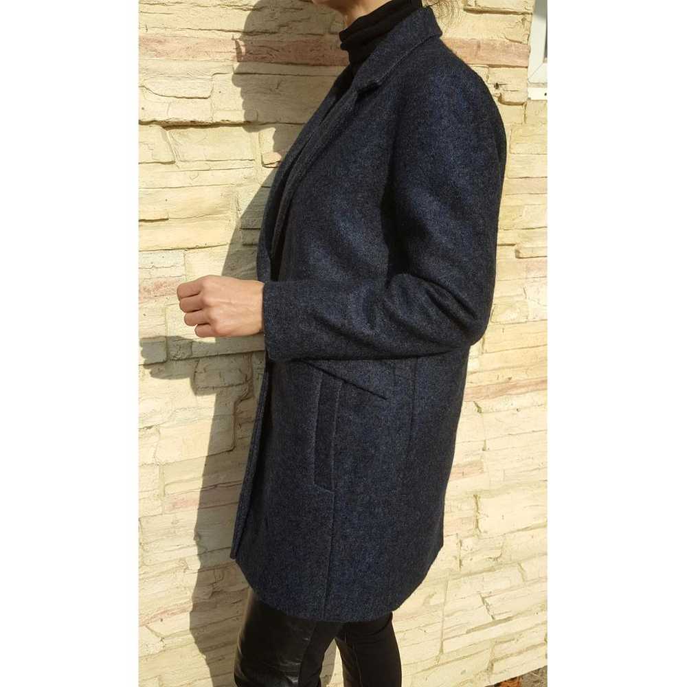 Mauro Grifoni Wool coat - image 5