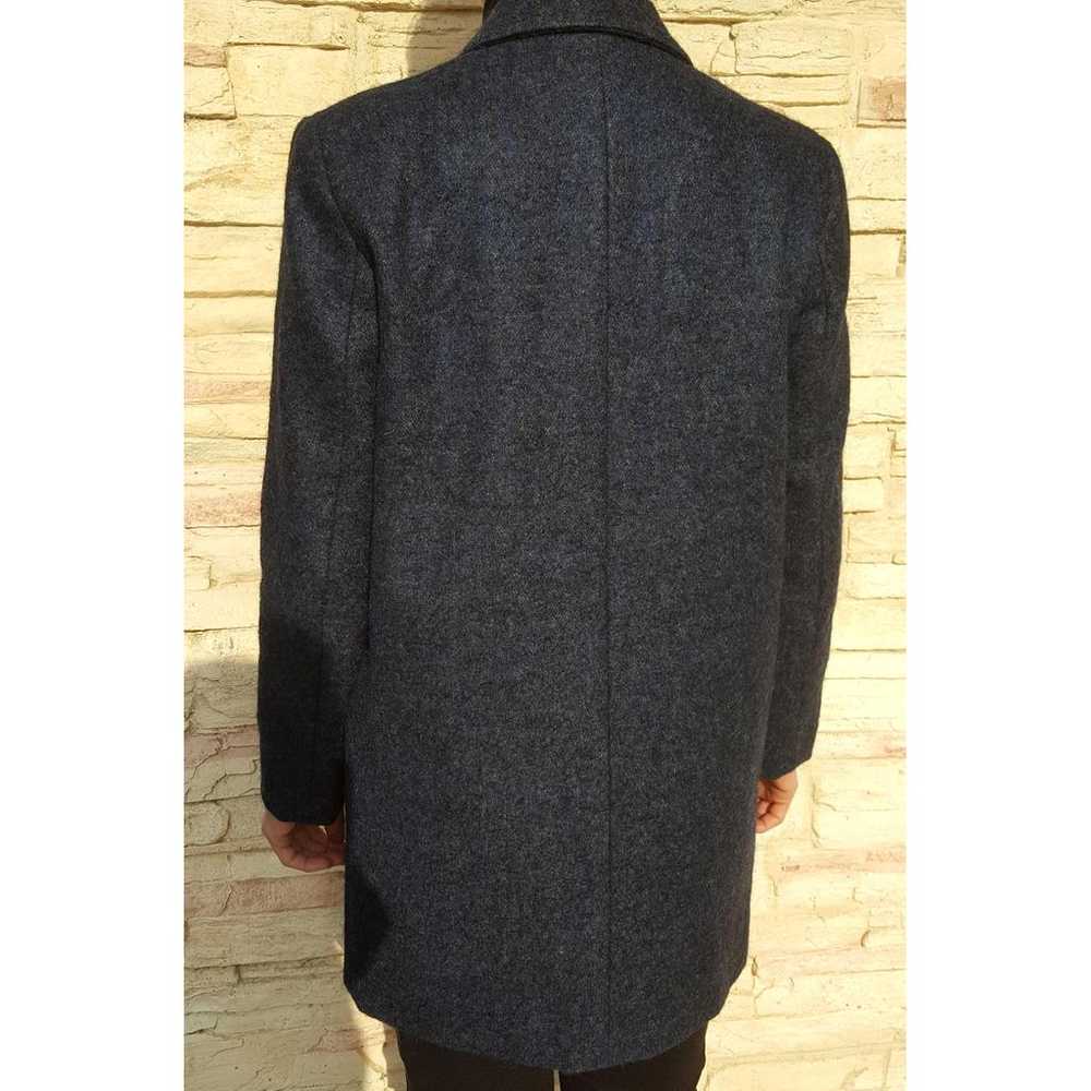 Mauro Grifoni Wool coat - image 7