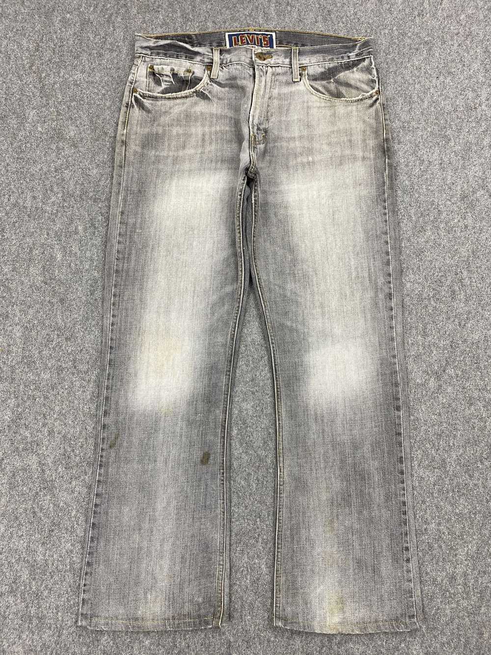 Levi's × Vintage Vintage Levi's 527 Bootcut Faded… - image 1