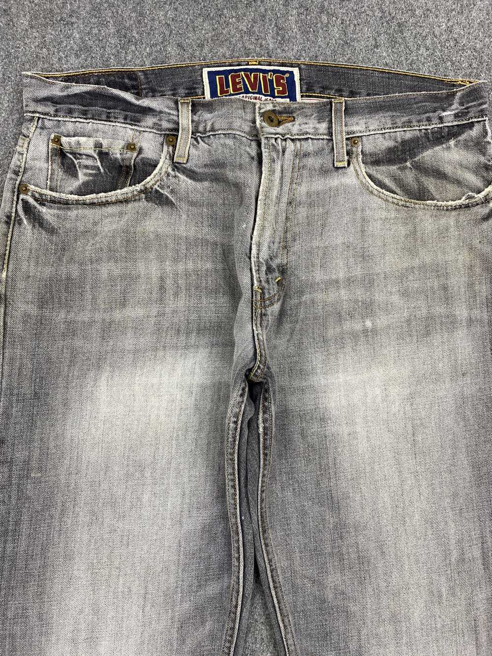 Levi's × Vintage Vintage Levi's 527 Bootcut Faded… - image 2