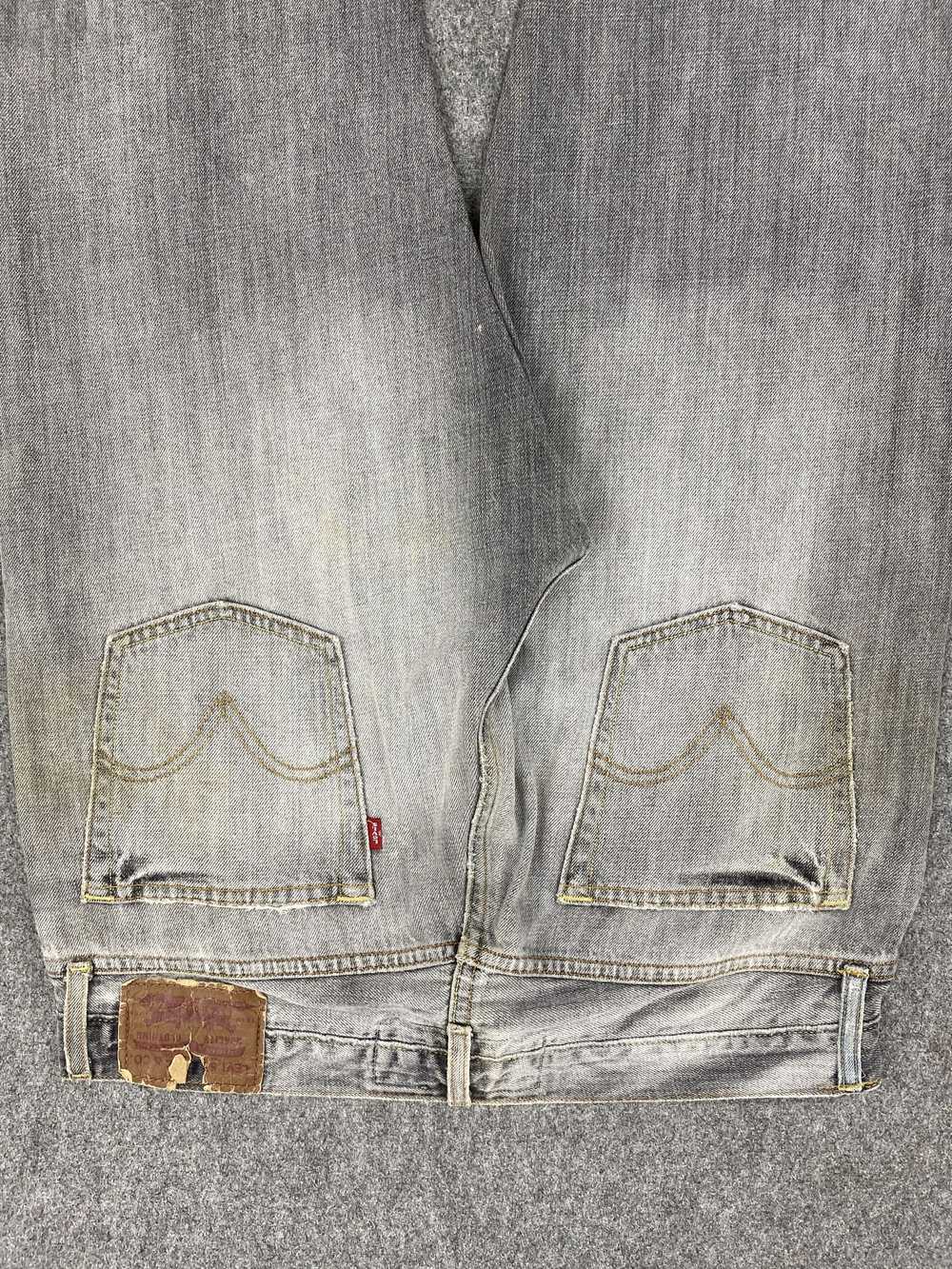 Levi's × Vintage Vintage Levi's 527 Bootcut Faded… - image 4