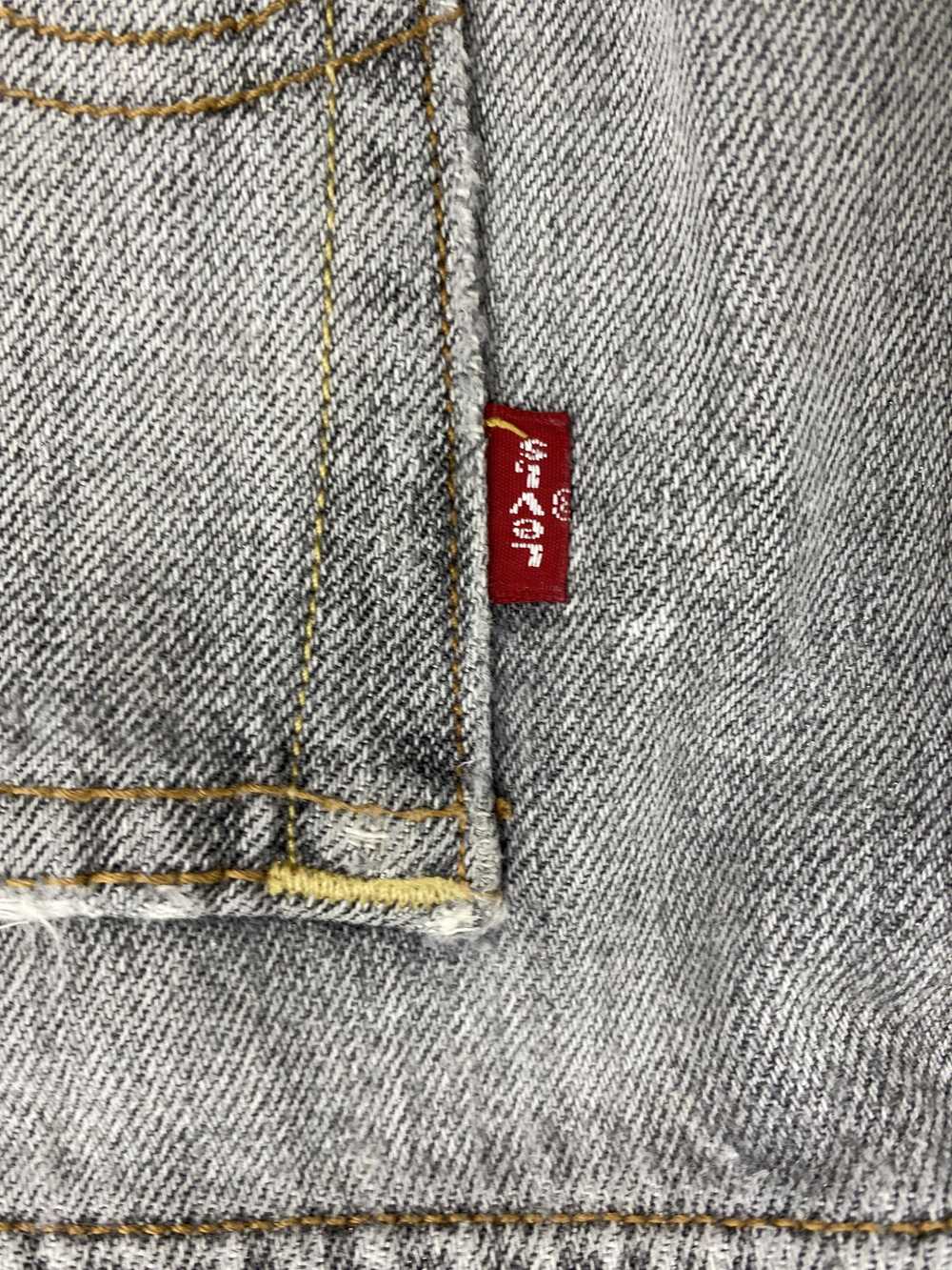 Levi's × Vintage Vintage Levi's 527 Bootcut Faded… - image 6