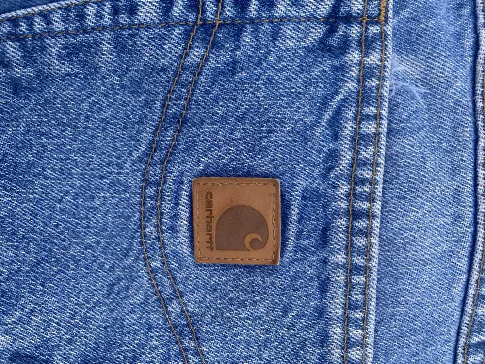 Carhartt Carhartt Jeans 40 x 30 - image 4