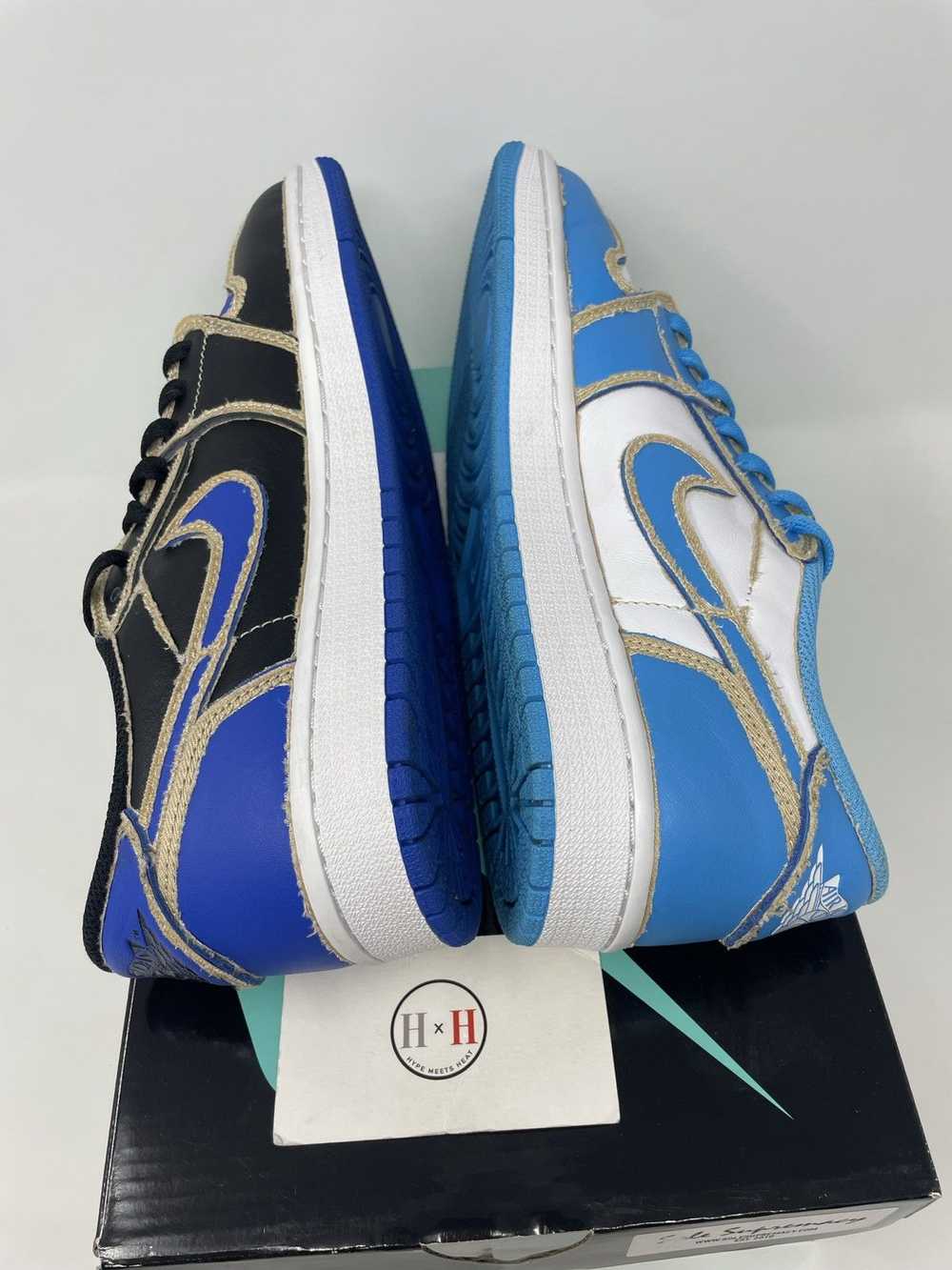 Jordan Brand Air Jordan 1 Low Lance Desert Ore - image 7